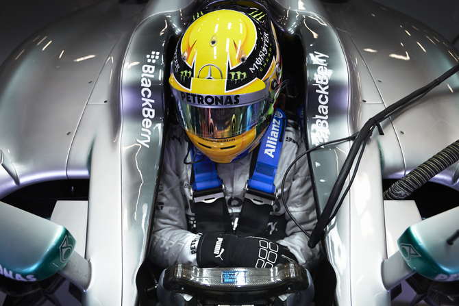Rosberg benefited from the failings of the drivers around him but still had to fight to win the race Rosberg benefited from the failings of the drivers around him but still had to fight to win the race