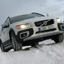 Volvo XC70 T6 Summum Geartronic Volvo XC70 T6 Summum Geartronic