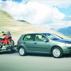 Volkswagen Golf 2.0 FSI 4MOTION Volkswagen Golf 2.0 FSI 4MOTION