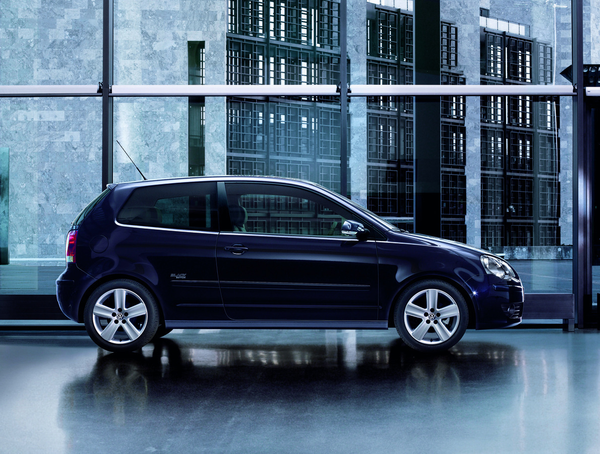 vw polo sportline
