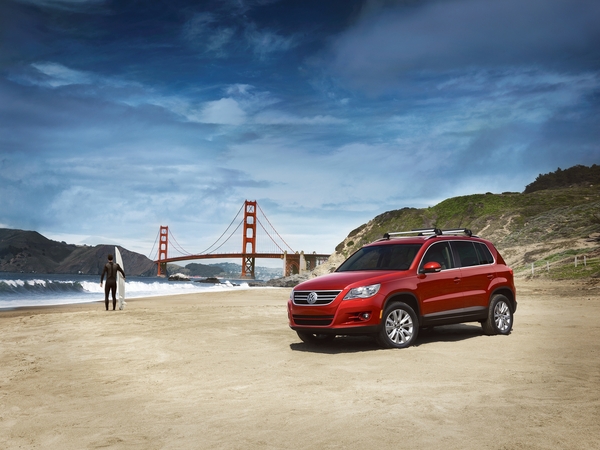 Volkswagen Tiguan 1.4I TSI 150cv 4X2 Trend BlueMotion Volkswagen Tiguan 1.4I TSI 150cv 4X2 Trend BlueMotion