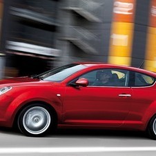 Alfa Romeo MiTo 1.4 MPI Alfa Romeo MiTo 1.4 MPI
