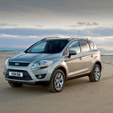 Ford Kuga 2.0TDCi AWD Trend Ford Kuga 2.0TDCi AWD Trend