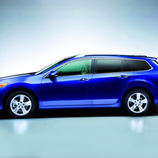 Honda Accord Tourer 2.2 i-DTEC Executive AT Limited Edition Honda Accord Tourer 2.2 i-DTEC Executive AT Limited Edition