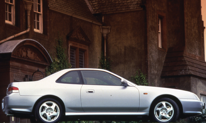 Honda Prelude Si Automatic Honda Prelude Si Automatic