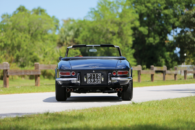 Ferrari 330 GTS Ferrari 330 GTS