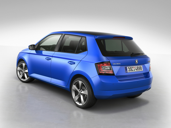 Skoda's Design Director states that the new model marks a decisive change in the brand's design language Skoda's Design Director states that the new model marks a decisive change in the brand's design language