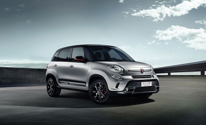 Fiat 500L 0.9 8v TwinAir S&S Beats edition Fiat 500L 0.9 8v TwinAir S&S Beats edition