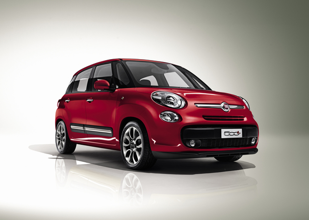 Fiat Considering 500X Crossover SUV Fiat Considering 500X Crossover SUV
