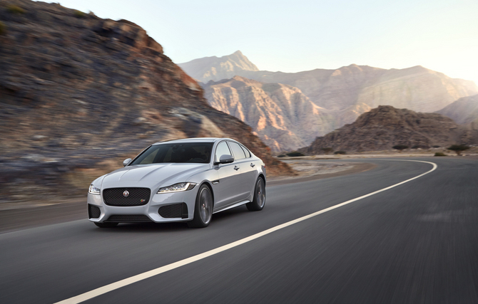 Jaguar Jaguar XF 3.0 380 S Auto Jaguar Jaguar XF 3.0 380 S Auto