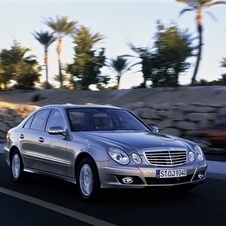 Mercedes-Benz E 270 CDI Mercedes-Benz E 270 CDI