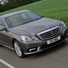 Mercedes-Benz E-Class Gen.5