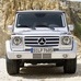 Mercedes-Benz G 55 AMG Kompressor Station-Wagen Automatic lang