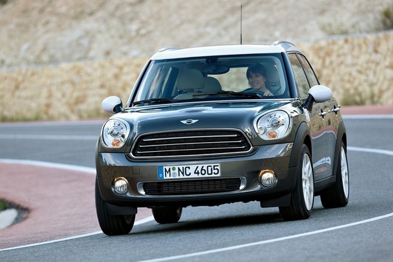 MINI (BMW) Cooper S Countryman MINI (BMW) Cooper S Countryman