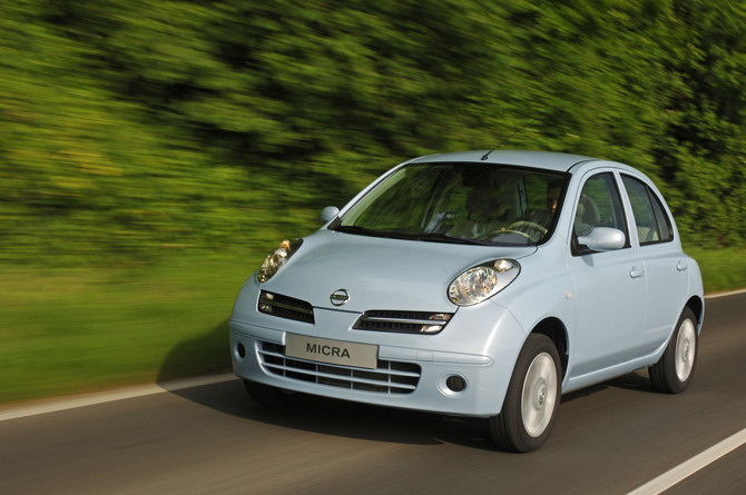 Nissan Micra R Nissan Micra R