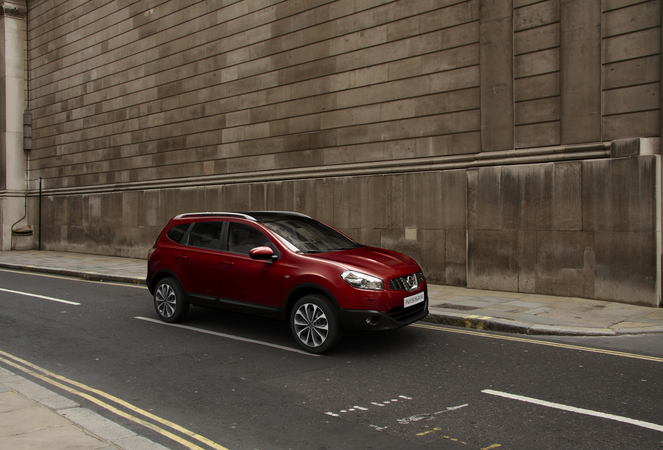 Nissan Qashqai+2 Nissan Qashqai+2