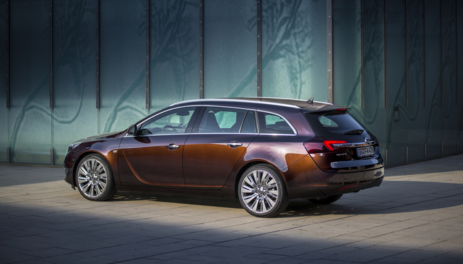Opel Insignia Opel Insignia