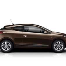 Renault Mégane Coupé dCi 110 FAP EDC eco² euro5 XV de France Renault Mégane Coupé dCi 110 FAP EDC eco² euro5 XV de France
