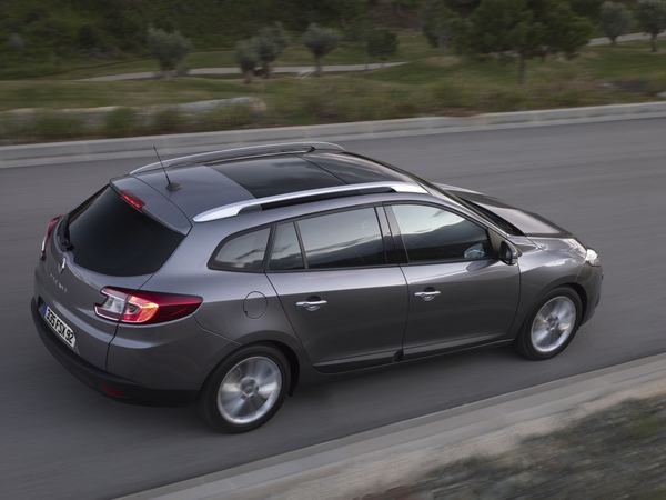 Renault Megane Gen.3 Renault Megane Gen.3