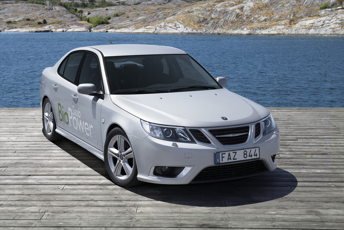 Saab 9-3 Gen.2 Saab 9-3 Gen.2