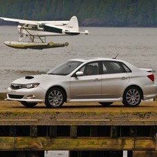 Subaru Impreza WRX Premium 4-Door Subaru Impreza WRX Premium 4-Door