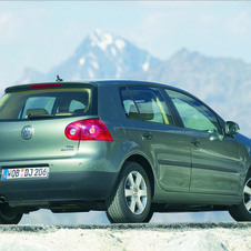 Volkswagen Golf 1.9 TDI 4MOTION Volkswagen Golf 1.9 TDI 4MOTION