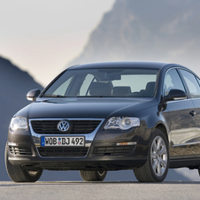 Volkswagen Passat 2.0 TDI DPF 4MOTION Volkswagen Passat 2.0 TDI DPF 4MOTION