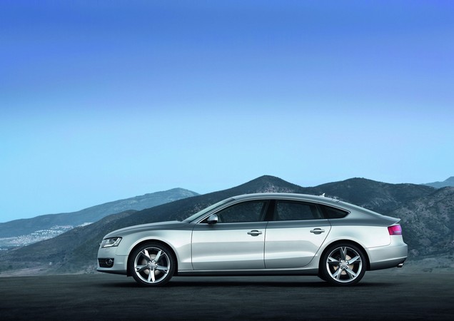 Audi A5 Sportback 2.0 TFSI 180 SE Audi A5 Sportback 2.0 TFSI 180 SE