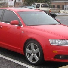 Audi A6 4.2 FSI quattro Audi A6 4.2 FSI quattro