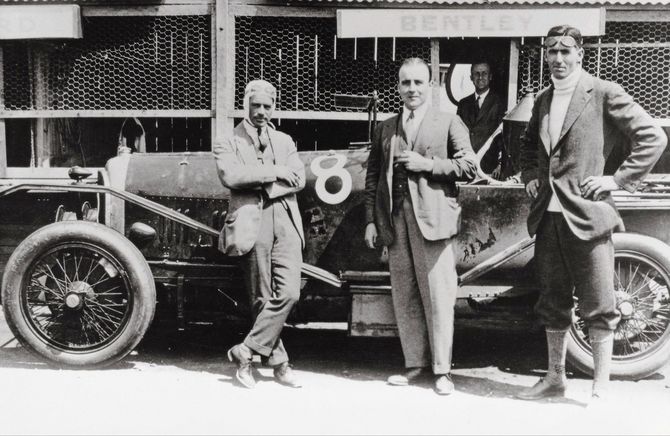 Bentley 3-Litre Bentley 3-Litre