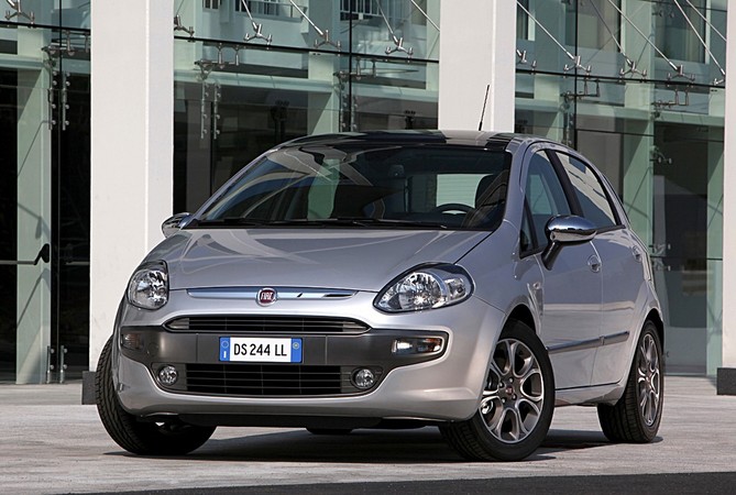 Fiat Punto Evo 1.2 8v 65cv Active Fiat Punto Evo 1.2 8v 65cv Active