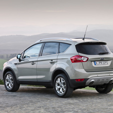 Ford Kuga 2.0TDCi AWD Trend Ford Kuga 2.0TDCi AWD Trend