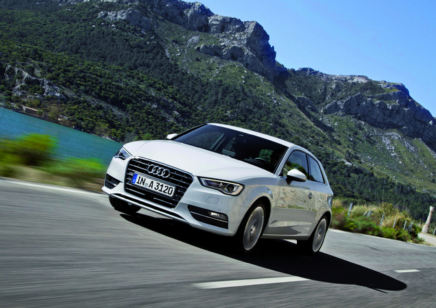 Audi A3 1.8 TFSI Ambiente Audi A3 1.8 TFSI Ambiente