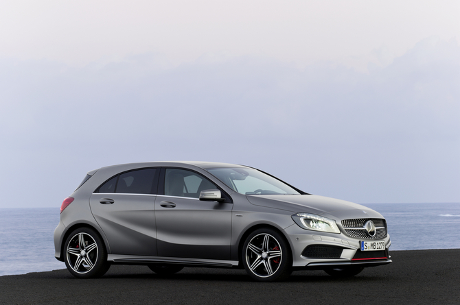 It may even look better than the Golf It may even look better than the Golf