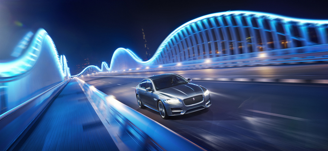 Jaguar XF 3.0 Diesel R-Sport Jaguar XF 3.0 Diesel R-Sport