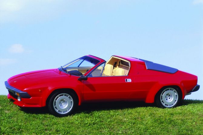 Lamborghini Jalpa 350S Lamborghini Jalpa 350S