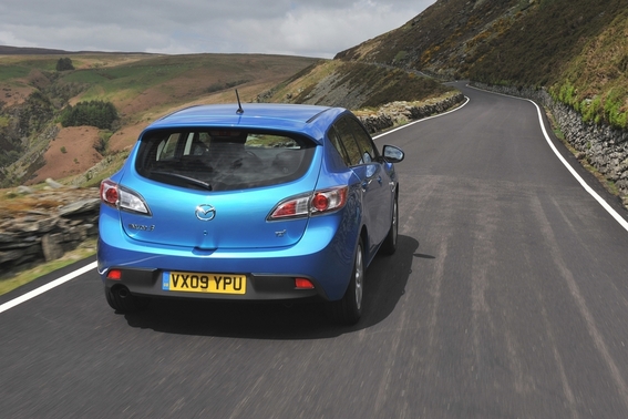 Mazda 3 1.6 TS2 Nav Mazda 3 1.6 TS2 Nav