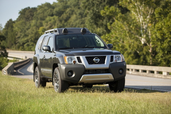Nissan Xterra S 4X4 Nissan Xterra S 4X4