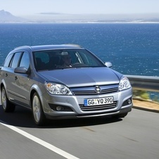 Opel Astra Caravan Cosmo 2.0 Turbo Opel Astra Caravan Cosmo 2.0 Turbo
