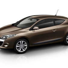 Renault Mégane Coupé dCi 130 FAP eco² euro5 XV de France Renault Mégane Coupé dCi 130 FAP eco² euro5 XV de France