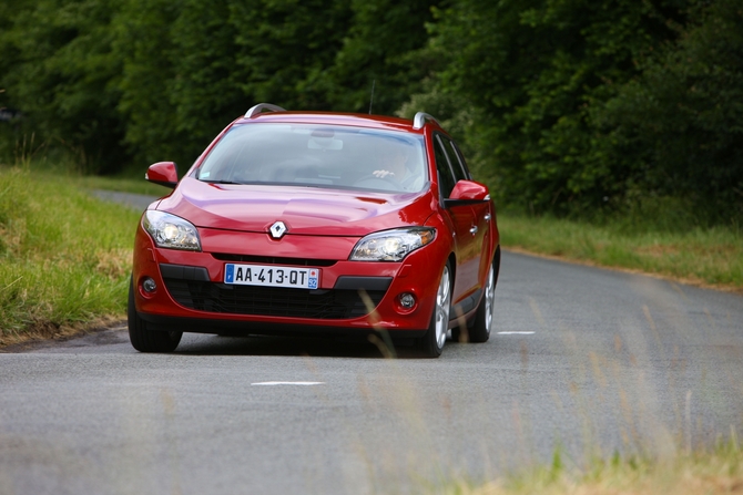 Renault Megane Gen.3 Renault Megane Gen.3
