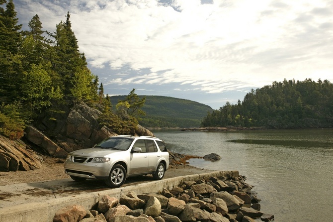 Saab 9-7x 4.2i Saab 9-7x 4.2i