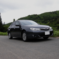 Subaru Impreza Anesis 1.5i Subaru Impreza Anesis 1.5i