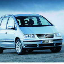 Volkswagen Sharan 1.9I TDI 115cv Tiptronic Confortline Volkswagen Sharan 1.9I TDI 115cv Tiptronic Confortline