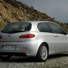 Alfa Romeo 147 1.9 JTD Alfa Romeo 147 1.9 JTD