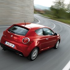 Alfa Romeo MiTo 1.4 Turbo Alfa Romeo MiTo 1.4 Turbo