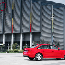Audi A4 2.0 TFSI Multitronic Audi A4 2.0 TFSI Multitronic