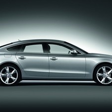 Audi A5 Sportback 2.0 TFSI 211 quattro SE