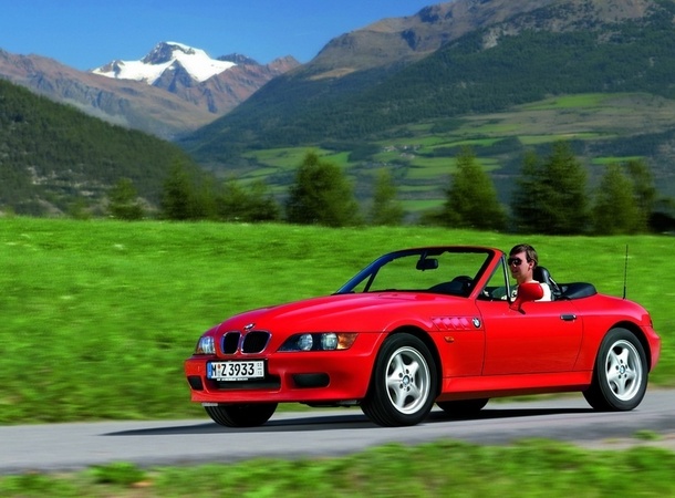 BMW Z3 1.9 BMW Z3 1.9