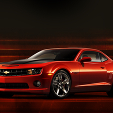 Chevrolet Camaro Chevrolet Camaro